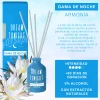 Parfum de cameră cu bețișoare, Mikado, Doamna Noptii, Armonia, Intense, Caravan Home, 40ml