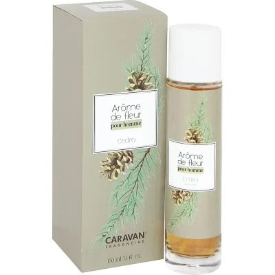 Apă de toaletă Cedru, Arome de Fleur, Bărbati, 150ml