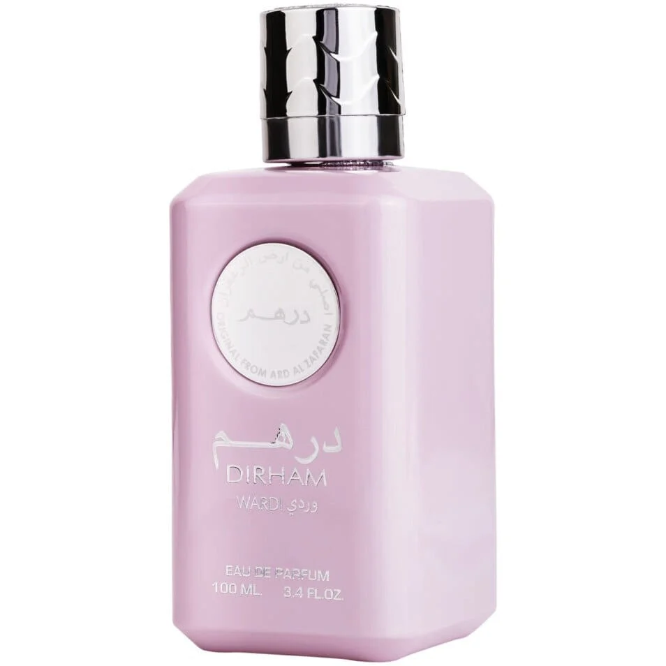 dirham wardi, ard al zaafaran, femei, 100 ml 2 Dirham Wardi, Ard Al Zaafaran, Femei, 100 ml - imagine 2