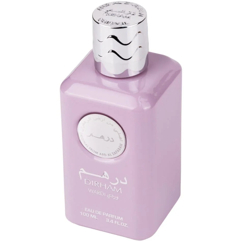 dirham wardi, ard al zaafaran, femei, 100 ml 3 Dirham Wardi, Ard Al Zaafaran, Femei, 100 ml - imagine 3