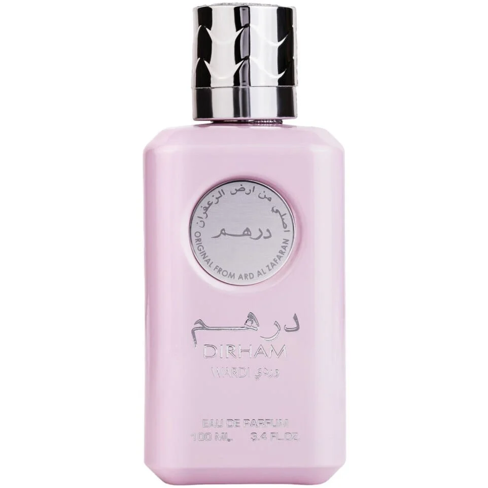 dirham wardi, ard al zaafaran, femei, 100 ml 1 Dirham Wardi, Ard Al Zaafaran, Femei, 100 ml