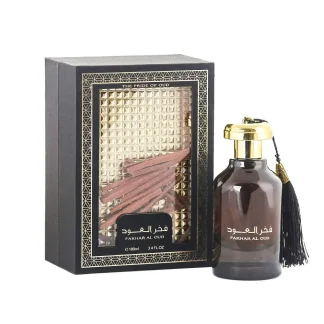 Fakhar Al Oud, The Pride Of Oud, Lattafa, Unisex, 100ml