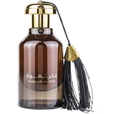 Fakhar Al Oud, The Pride Of Oud, Lattafa, Unisex, 100ml