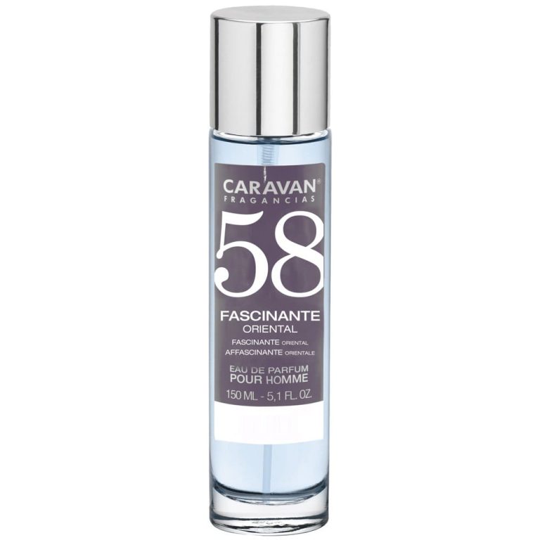Caravan Fragancias No. 58, Oriental, Bărbați