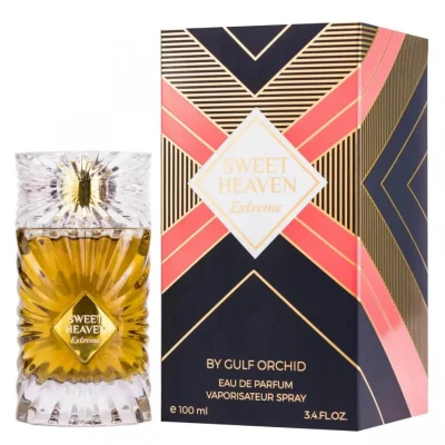 Sweet Heaven Extreme, Gulf Orchid, 100 ml, Unisex, Parfum Arabesc