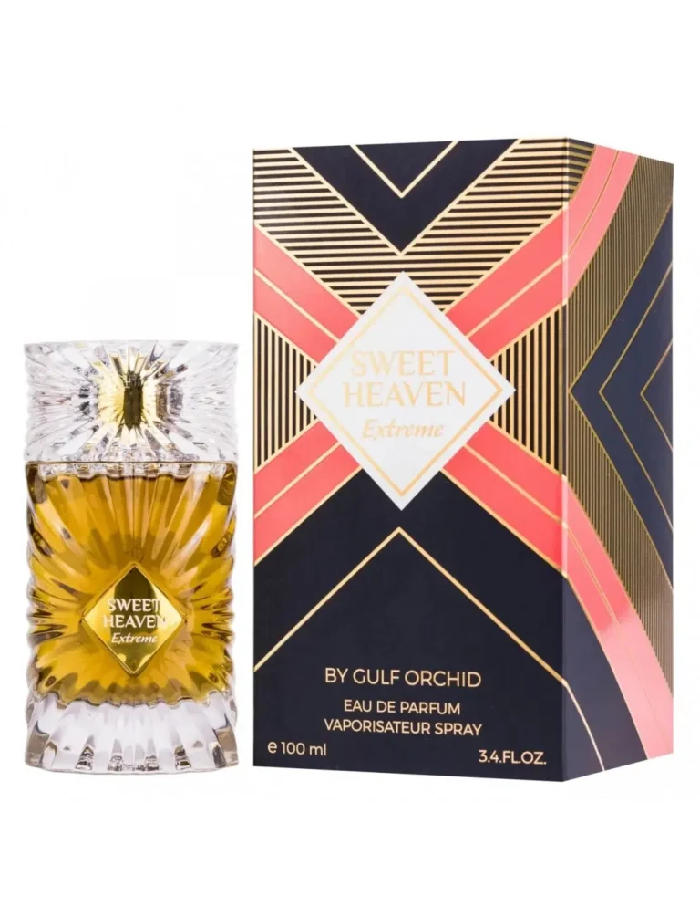 Sweet Heaven Extreme, Gulf Orchid, 100 ml, Unisex, Parfum Arabesc