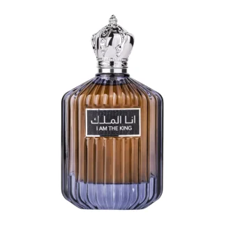 I Am the King, Ard Al Zaafaran, Barbati, 100ml