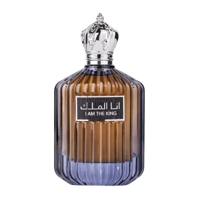 I Am the King, Ard Al Zaafaran, Barbati, 100ml
