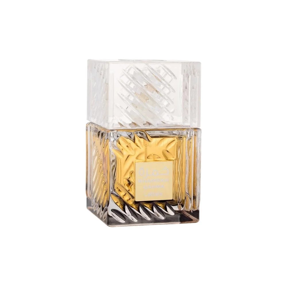 khamrah qahwa, lattafa, 100ml 2 Khamrah Qahwa, Lattafa, 100ml - imagine 2