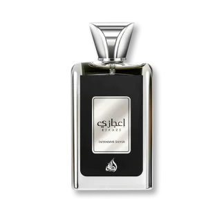 Ejaazi Intens Silver, Lattafa, Barbati, 100ml