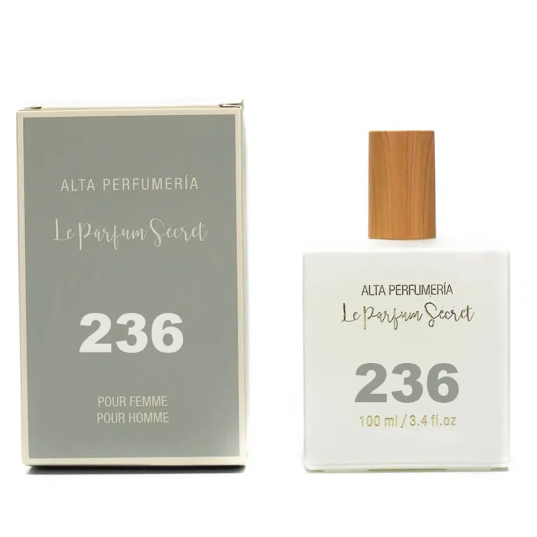 Apă de Parfum No. 236, Oriental-Floral, Le Parfum Secret, Femei
