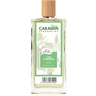 Apa de toaletă Lime & Piper, Fructat, Femei, 150ml