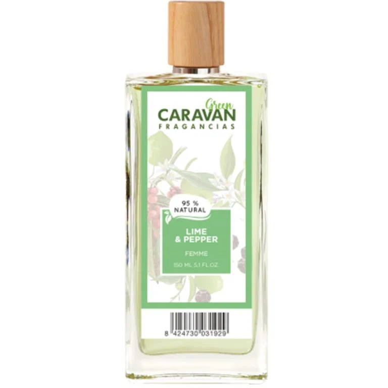 Apa de toaletă Lime & Piper, Fructat, Femei, 150ml