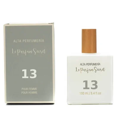 Apă de Parfum No. 13, Bărbați, Lemnos-Picant, Le Parfum Secret