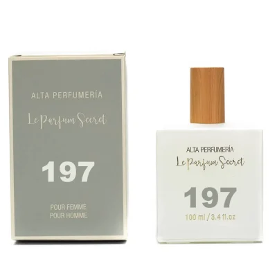 Apă de Parfum No. 197 Oriental-Floral - Le Parfum Secret pentru Femei