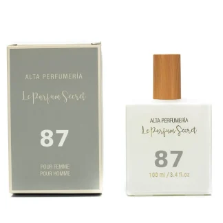 Apa de parfum No. 87, Lemnos, Barbati, Le Parfum Secret