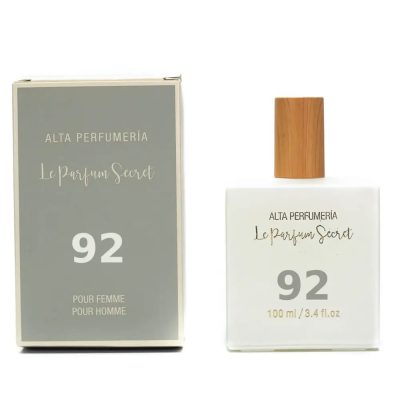 Apă de parfum No. 92, Ambar, Bărbați, Le Parfum Secret