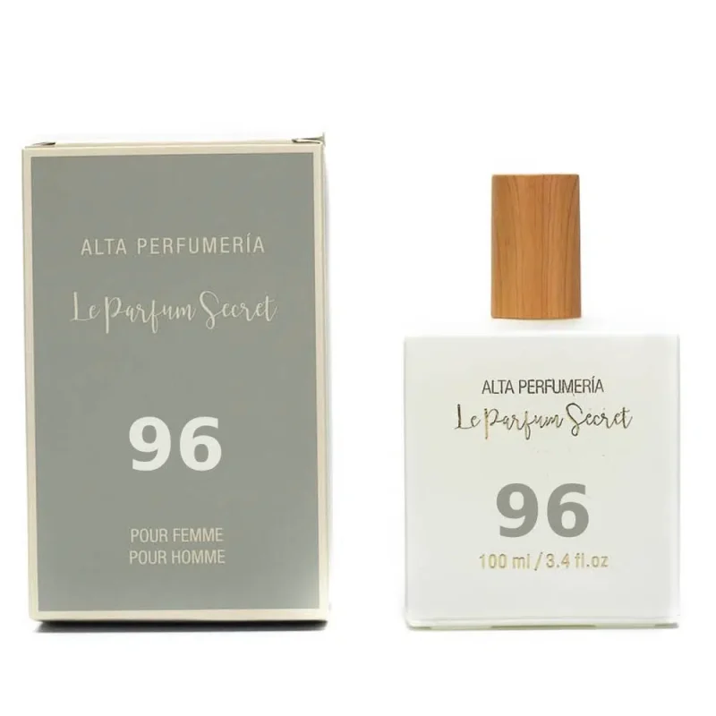 Apă de parfum No. 96, Lemnos, Bărbați, Le Parfum Secret