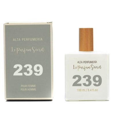 Apă de Parfum No. 239 Oriental-Floral - Le Parfum Secret pentru Femei
