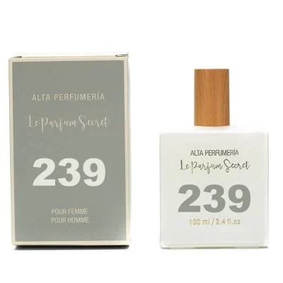 Apă de Parfum No. 239 Oriental-Floral - Le Parfum Secret pentru Femei