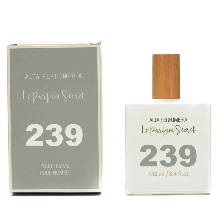 Apă de Parfum No. 239 Oriental-Floral - Le Parfum Secret pentru Femei