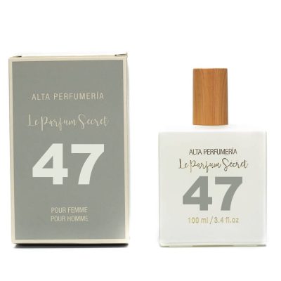 Apă de Parfum No. 47 Citric - Le Parfum Secret pentru Bărbați
