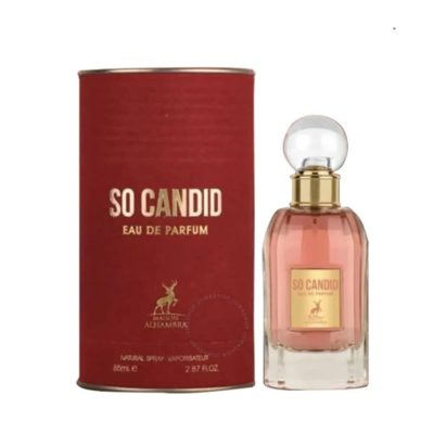 So Candid, Femei, Maison Alhambra, 100ml