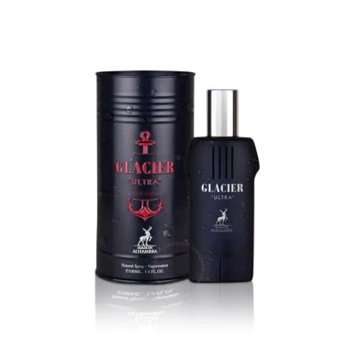 Glacier Ultra, Barbati, Maison Alhambra, 100ml