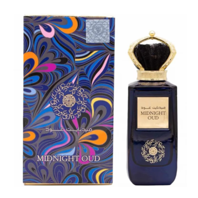 Midnight Oud, Ard Al Zaafaran, 100ml, Unisex
