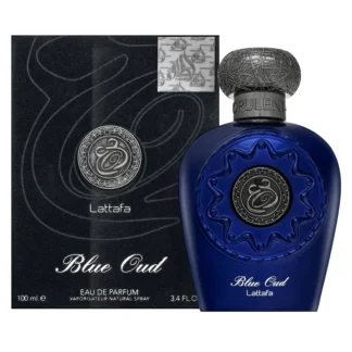 lattafa blue oud