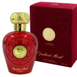 Opulent Red Oud, Lattafa, Unisex, 100ml