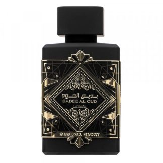 Badee Al Oud, Oud For Glory, Barbati, Lattafa, 100 ml Parfum Arabesc