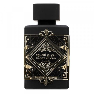 Badee Al Oud, Oud For Glory, Barbati, Lattafa, 100 ml Parfum Arabesc