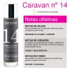 Caravan Fragancias No. 14, Elegante Amaderada, Bărbați