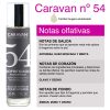 Caravan Fragancias No. 54, Bărbați, Sofisticado Amaderada