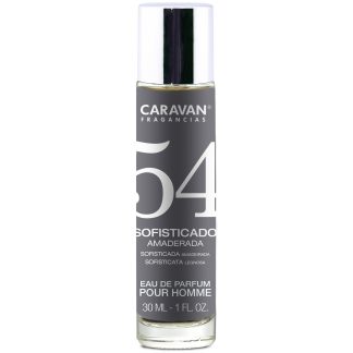 Caravan Fragancias No. 61, Bărbați, Seductor Amaderada