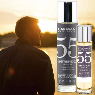 Caravan Fragancias No. 55, Bărbați, Intrepido Fresca