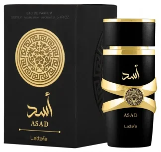 Asad, Lattafa, Unisex, 100ml