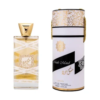 Musk Mood, Lattafa, Femei, 100ml