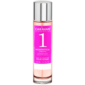 Caravan Fragancias No. 1, Romantica Oriental, Femei