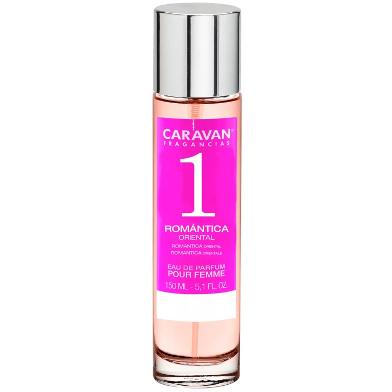 Caravan Fragancias No. 1, Romantica Oriental, Femei