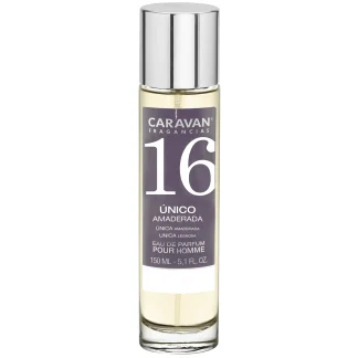 Caravan Fragancias No. 16, Bărbați, Unico Amaderada