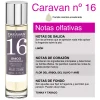 Caravan Fragancias No. 16, Bărbați, Unico Amaderada