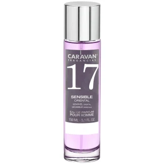 Caravan Fragancias No. 17, Bărbați, Sensible Oriental
