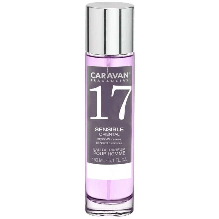 Caravan Fragancias No. 17, Bărbați, Sensible Oriental