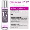 Caravan Fragancias No. 17, Bărbați, Sensible Oriental