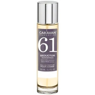 Caravan Fragancias No. 61, Bărbați, Seductor Amaderada