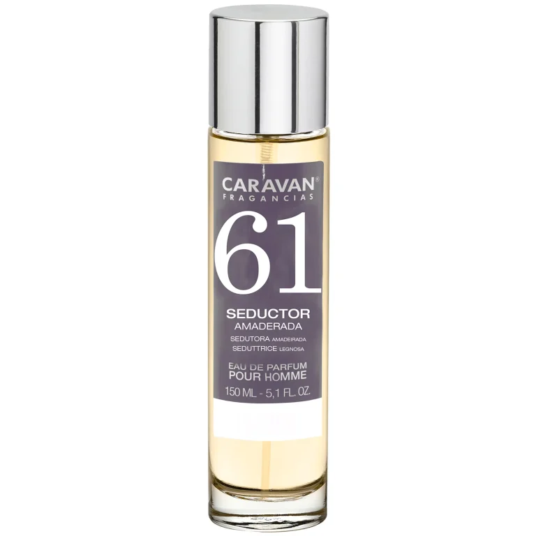 Caravan Fragancias No. 61, Bărbați, Seductor Amaderada