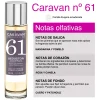 Caravan Fragancias No. 61, Bărbați, Seductor Amaderada