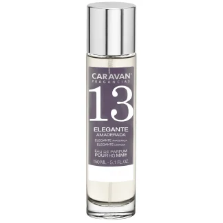 Caravan Fragancias No. 13, Bărbați, Elegante Amaderada